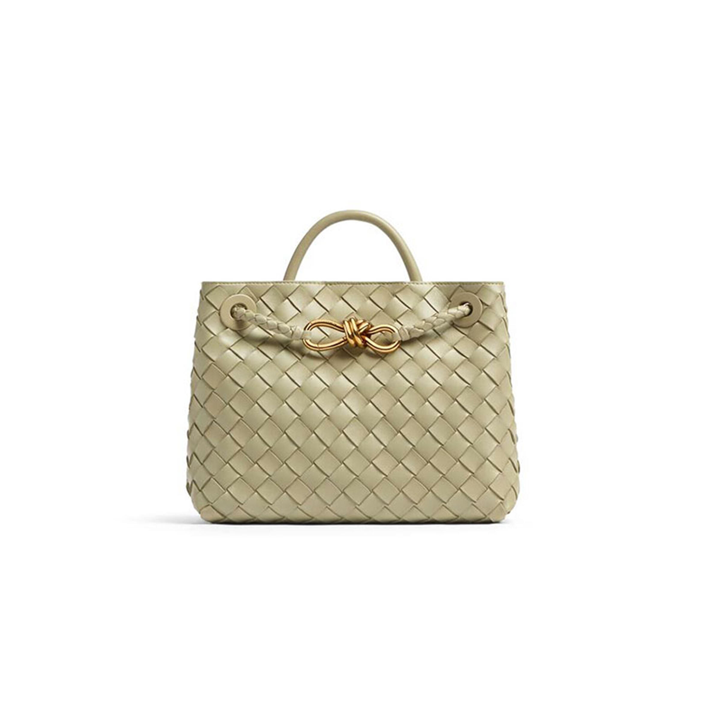 BOTTEGA VENETA SMALL ANDIAMO 766014VCPP12492 (25*20*10cm)